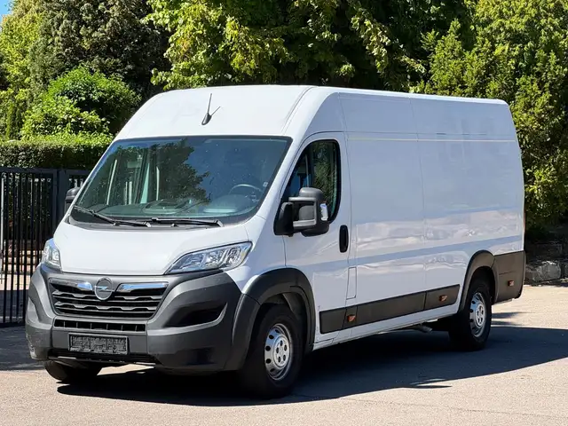 Opel Movano C Kasten HKa L4H2 3,5t Edition