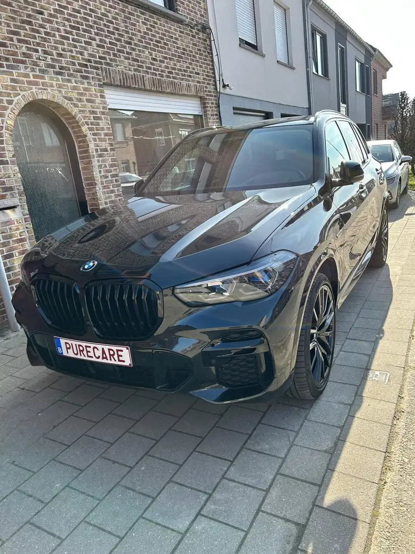 BMW X5 xDrive45e - 1