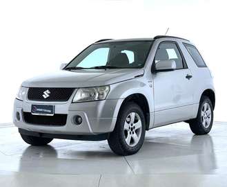 Grand Vitara 3p 1.6 16v
