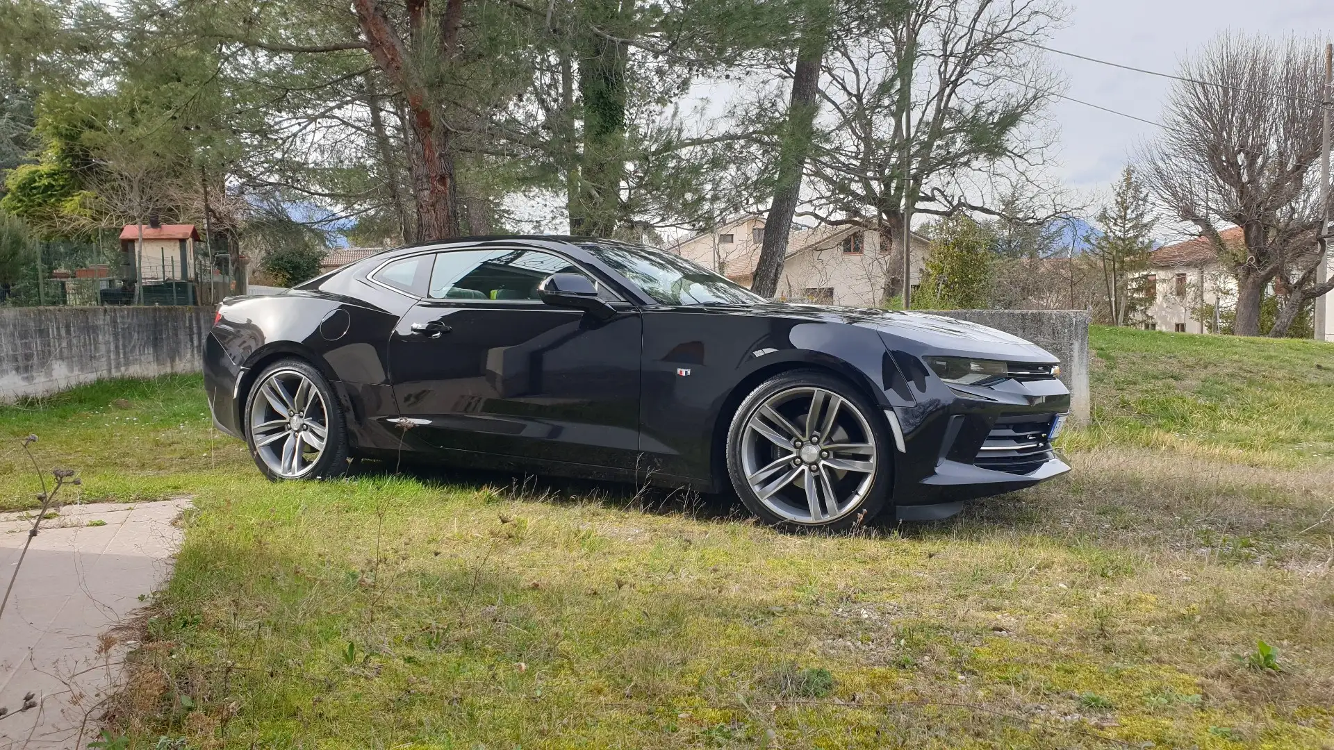 Chevrolet Camaro Coupe Touring 2.0 Aut. - 2