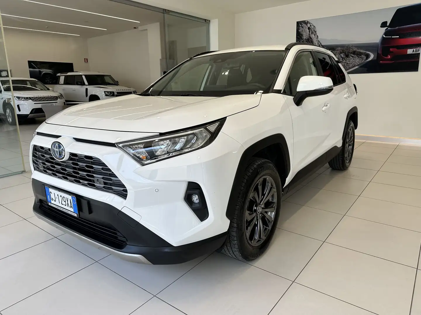 Toyota RAV 4 RAV4 2.5 HV (222CV) E-CVT AWD-i Adventure - 1