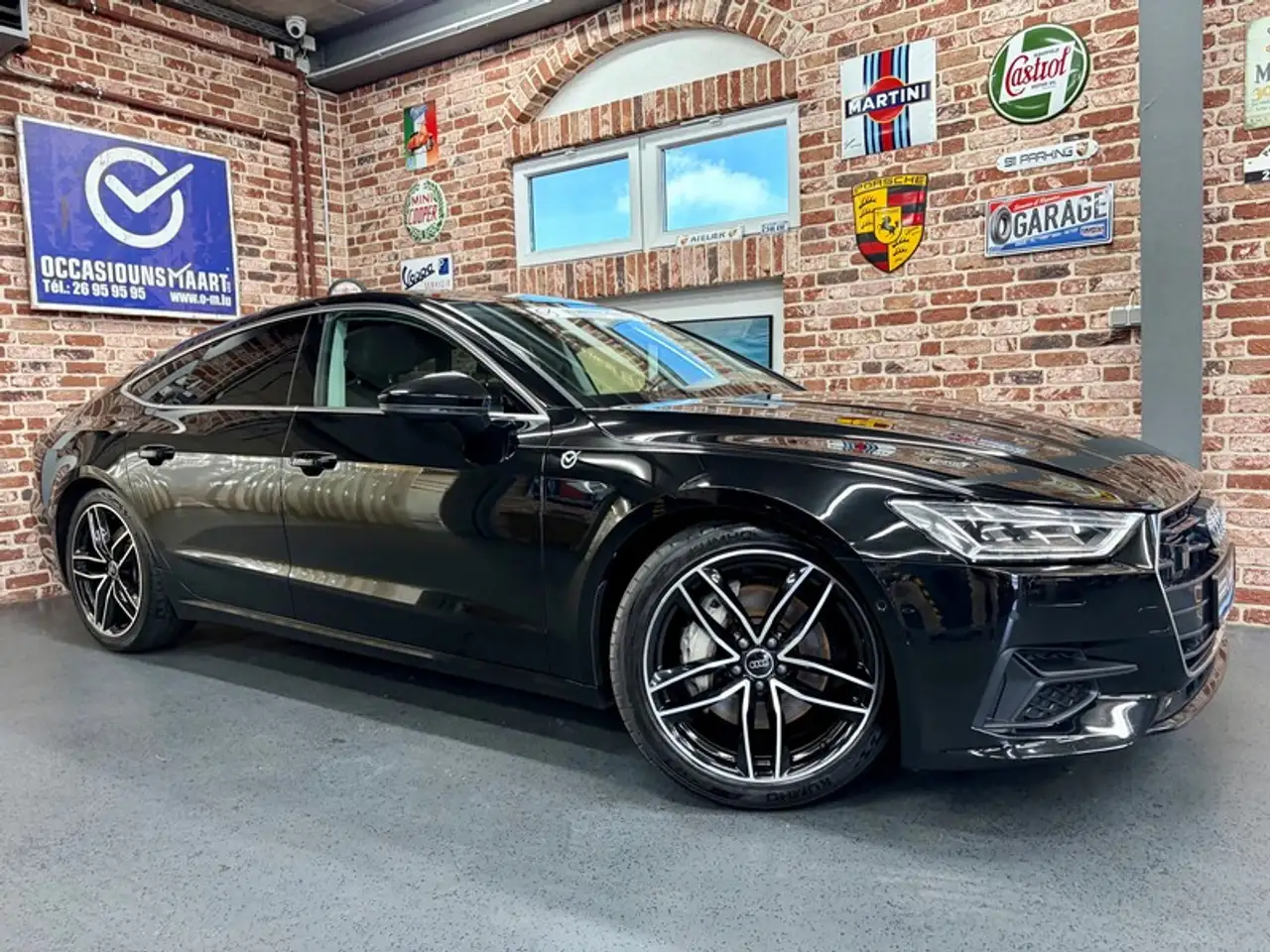 Audi A7