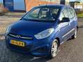 Hyundai i10 1.1 i-Drive Cool 5-Drs Stuurbekrachtiging Airco El Blauw - thumbnail 1