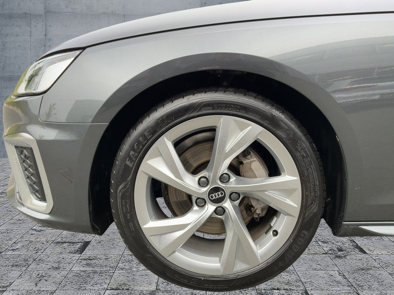 Audi A4 40 TDI S-TR QU S-LINE LED+NAVI+SHZ+18" — photo 8