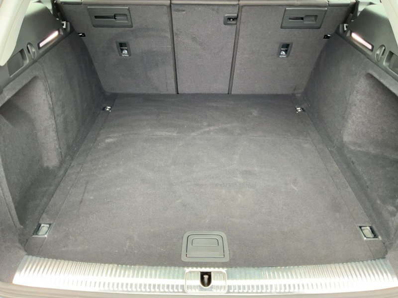 Audi A4 40 TDI S-TR QU S-LINE LED+NAVI+SHZ+18" — photo 14