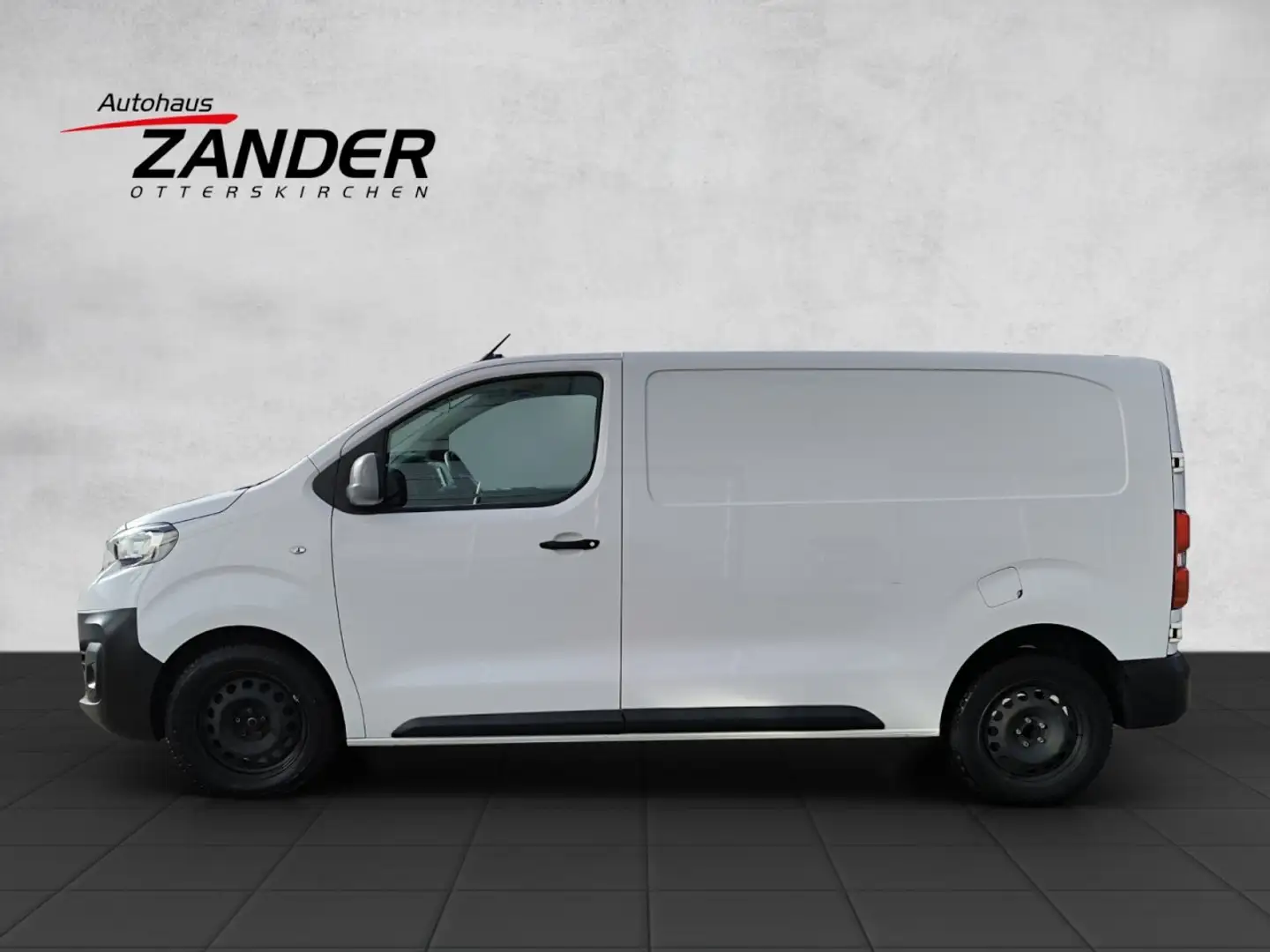 Peugeot Expert Kasten Premium L2 / M - AHK uvm. Blanco - 2