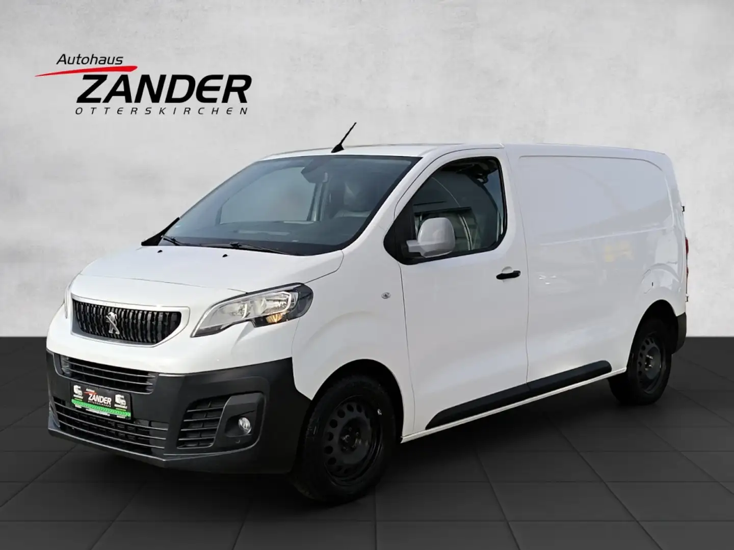 Peugeot Expert Kasten Premium L2 / M - AHK uvm. Blanco - 1