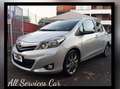 Toyota Yaris 5p 1.4 d-4d Lounge m-mt Automatica Argento - thumbnail 3