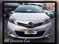 Toyota Yaris 5p 1.4 d-4d Lounge m-mt Automatica Argento - thumbnail 2