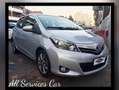 Toyota Yaris 5p 1.4 d-4d Lounge m-mt Automatica Argento - thumbnail 1