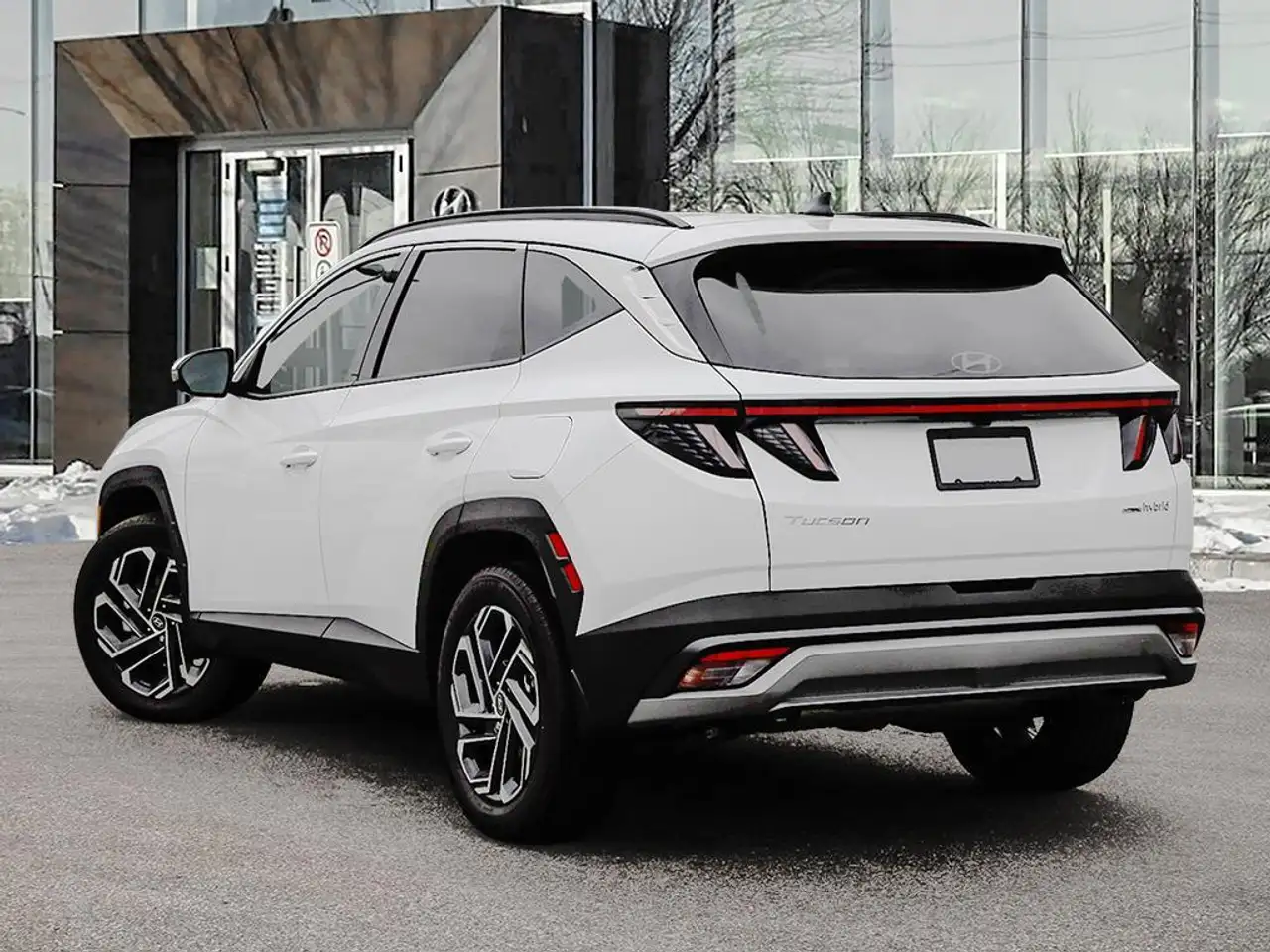 Hyundai TUCSON снимка Hyundai TUCSON
