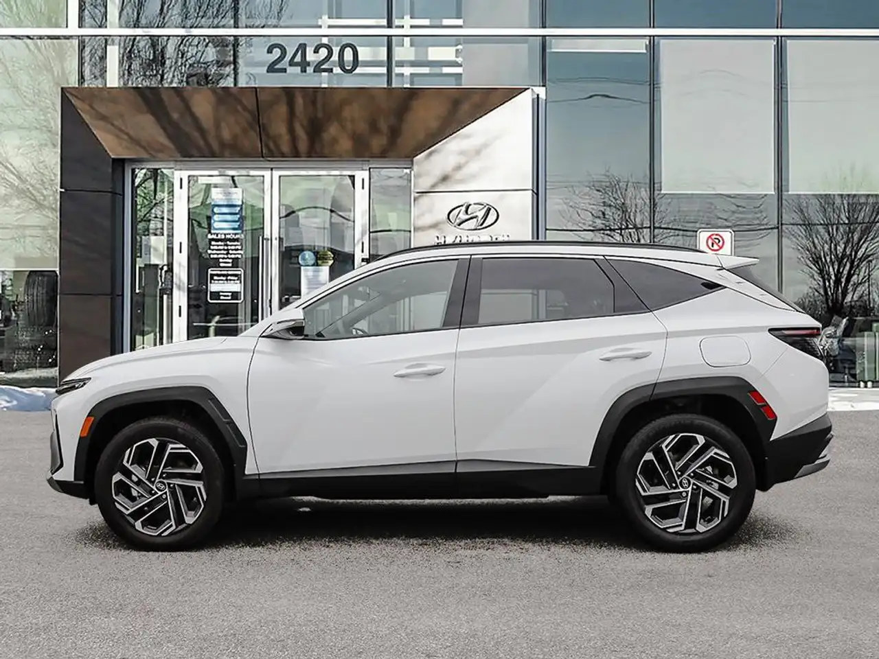 Hyundai TUCSON снимка Hyundai TUCSON