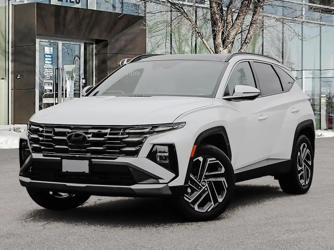 Hyundai TUCSON снимка Hyundai TUCSON