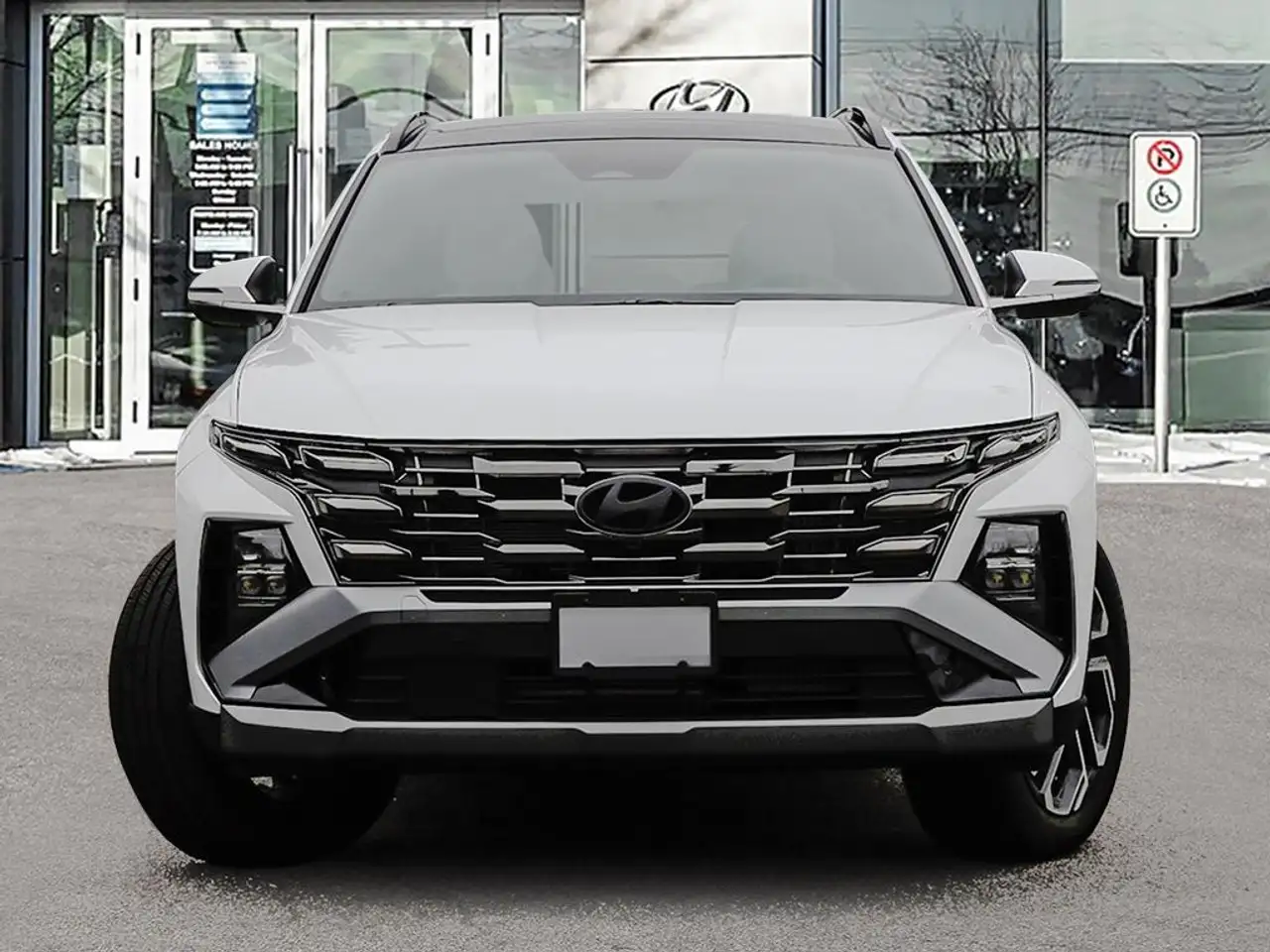 Hyundai TUCSON снимка Hyundai TUCSON