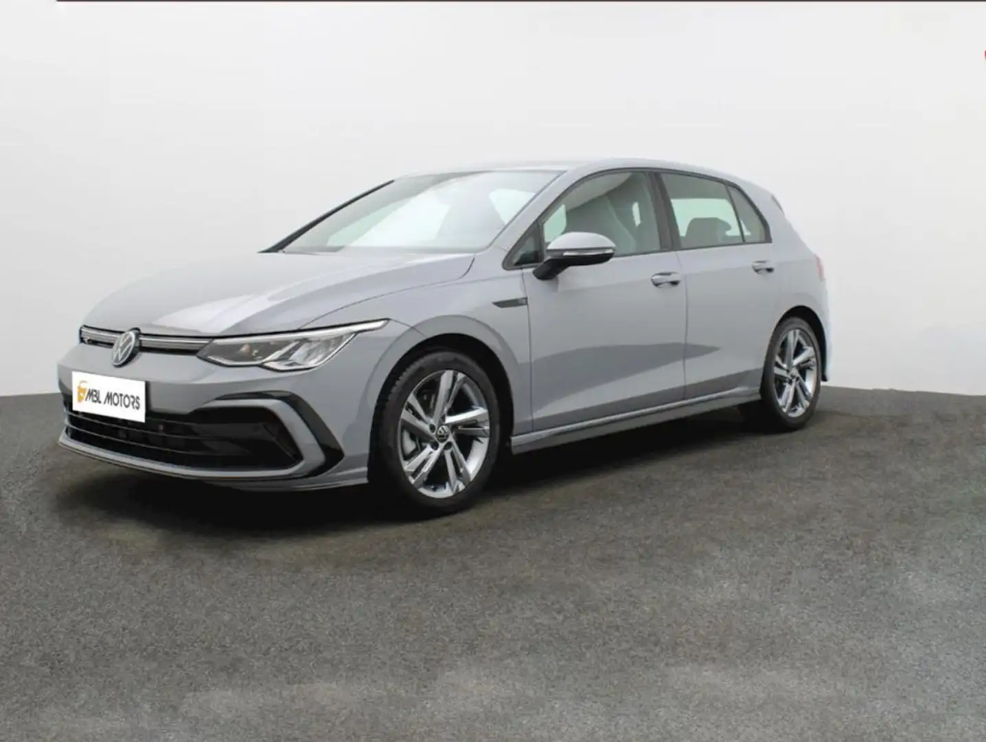 Volkswagen Golf 1.5 ETSI 150CV DSG R-LINE BUSINESS NAVI ACC Grau - 1
