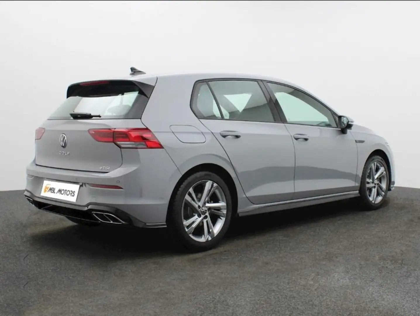 Volkswagen Golf 1.5 ETSI 150CV DSG R-LINE BUSINESS NAVI ACC Grau - 2