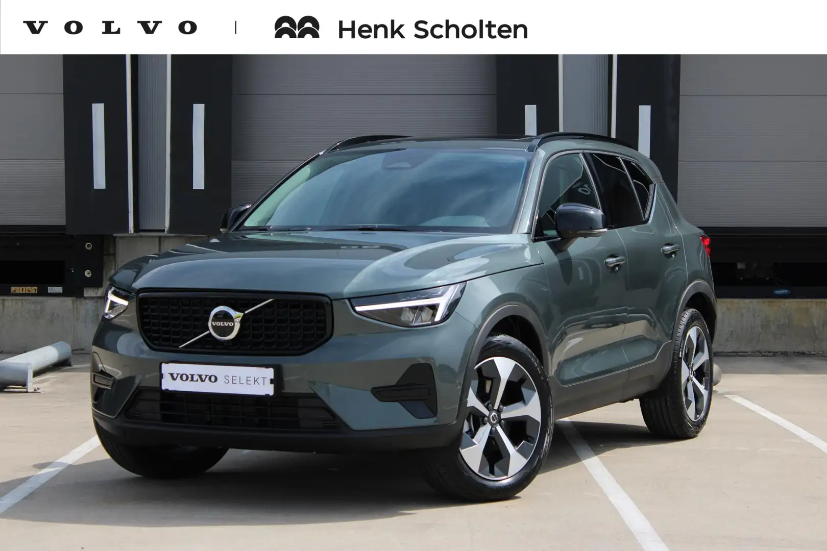 Volvo XC40 B4 197PK Plus Dark | Google Navigatie | 360 graden - 1
