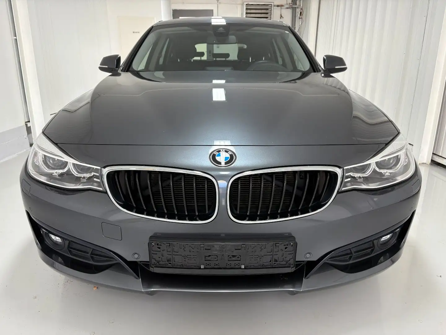 BMW 320 320 d xDrive Sport Line/Head-Up/Pano/18" Gris - 2
