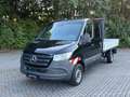 Mercedes-Benz Sprinter 317 CDI Pritsche DoKa L3 AHK3,5t 9G Noir - thumbnail 7