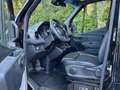 Mercedes-Benz Sprinter 317 CDI Pritsche DoKa L3 AHK3,5t 9G Noir - thumbnail 12