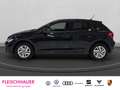 Volkswagen Polo VI Style 1.0 TSI DSG+Matrix+VC+PDC+App-connect Schwarz - thumbnail 3