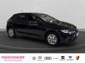 Volkswagen Polo VI Style 1.0 TSI DSG+Matrix+VC+PDC+App-connect Schwarz - thumbnail 8