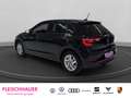 Volkswagen Polo VI Style 1.0 TSI DSG+Matrix+VC+PDC+App-connect Schwarz - thumbnail 4