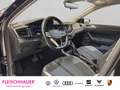 Volkswagen Polo VI Style 1.0 TSI DSG+Matrix+VC+PDC+App-connect Schwarz - thumbnail 9