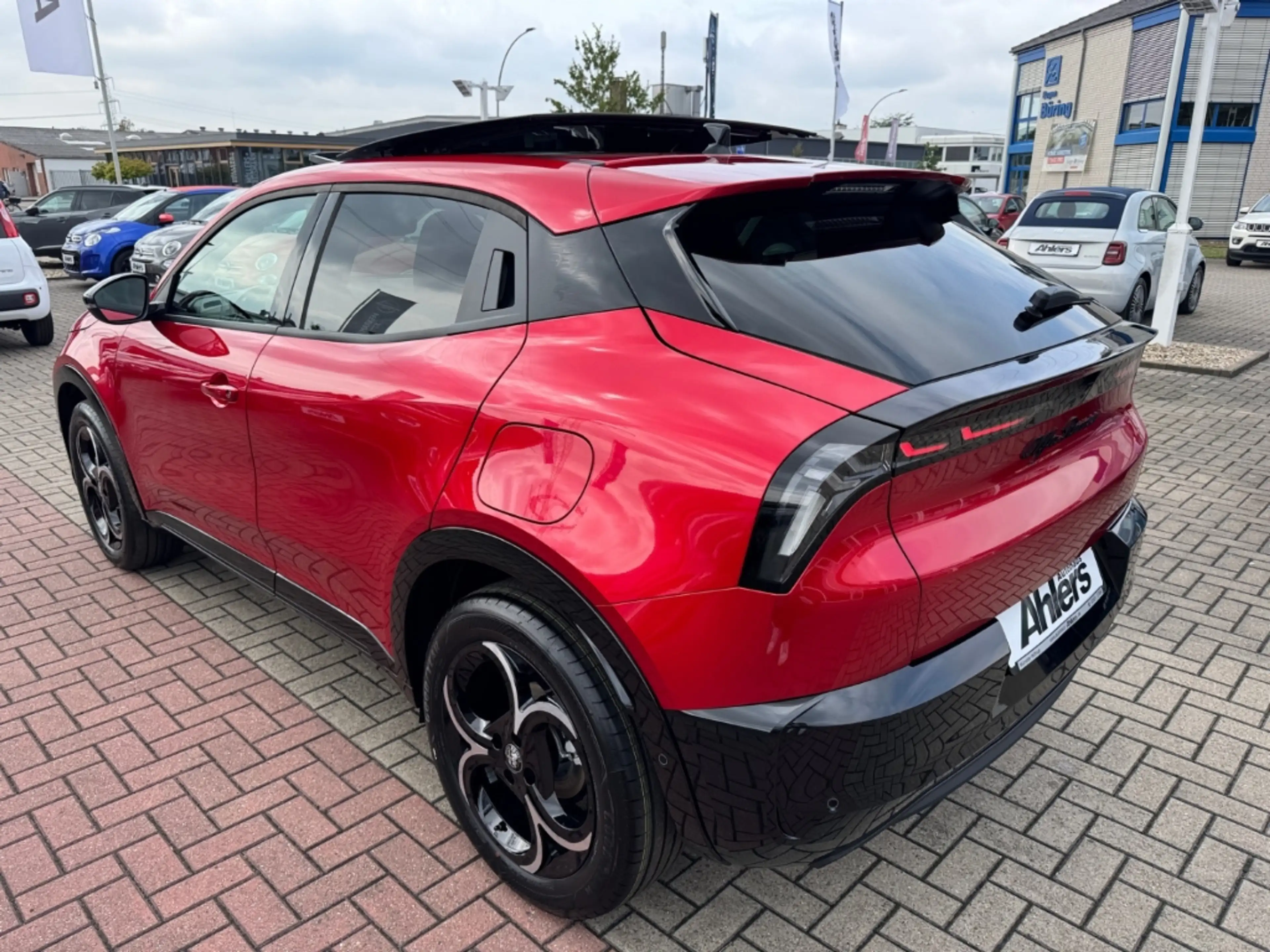 Alfa Romeo Junior Ibrida Ti+SCHIEBEDACH+NAVI+ELSITZE+ELHECK+ — photo 5