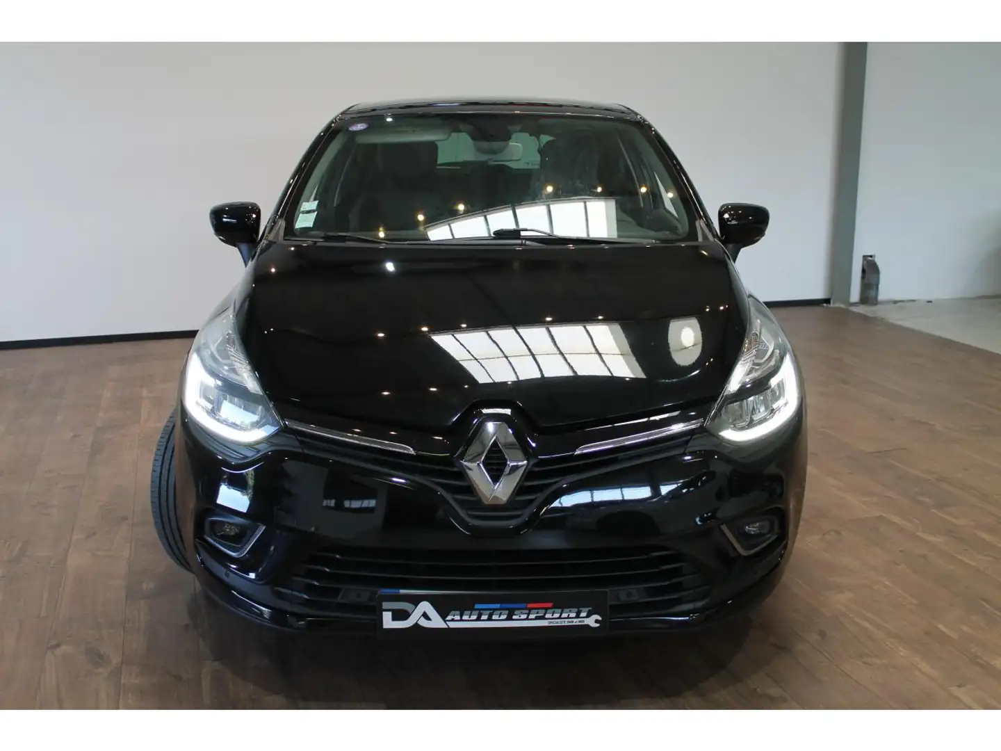 Renault Clio Clio 0.9 Energy TCe - 90 E6C  IV BERLINE Intens 2  Noir - 2