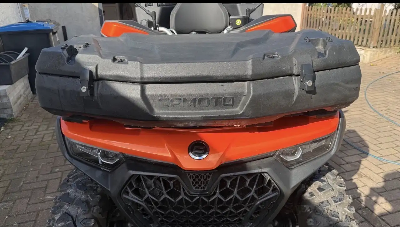 Cfmoto CForce 1000