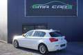 BMW 116 i Benzine -Airco-Navi-5 Deurs-PDC-Garantie Blanc - thumbnail 2