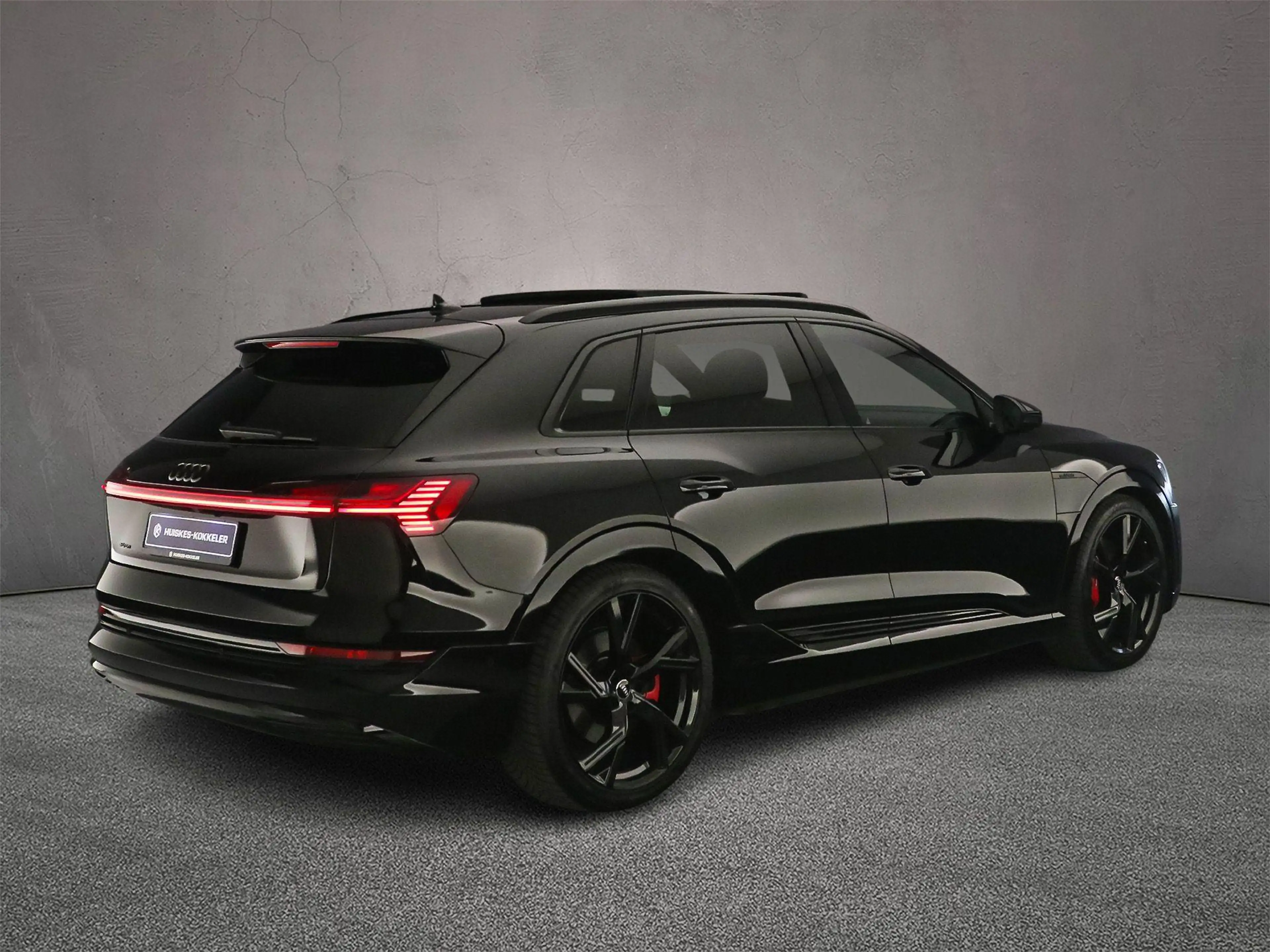 Audi e-tron 50 quattro Business edition Plus 71 kWh | Adaptiev — photo 6