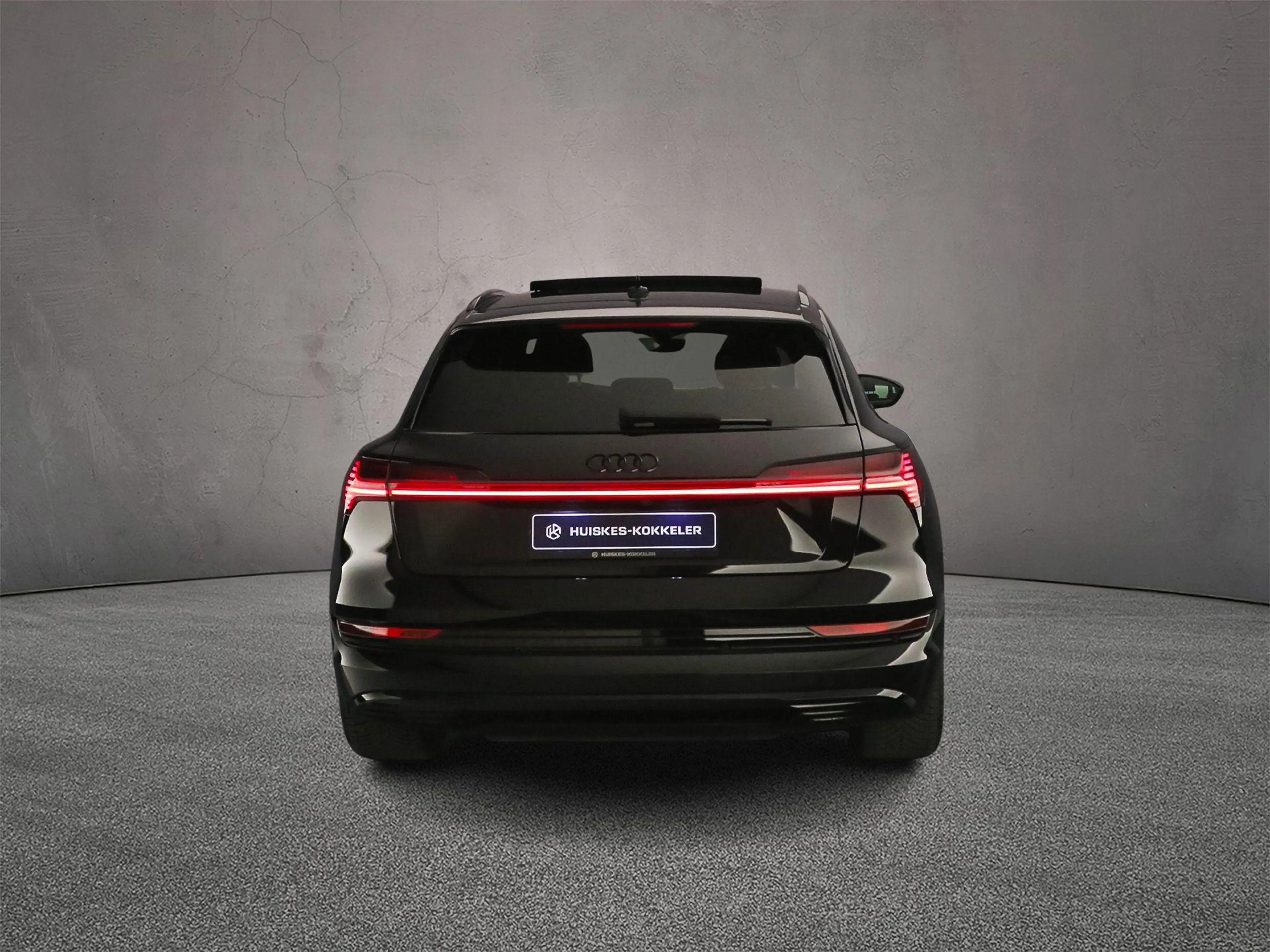 Audi e-tron 50 quattro Business edition Plus 71 kWh | Adaptiev — photo 5