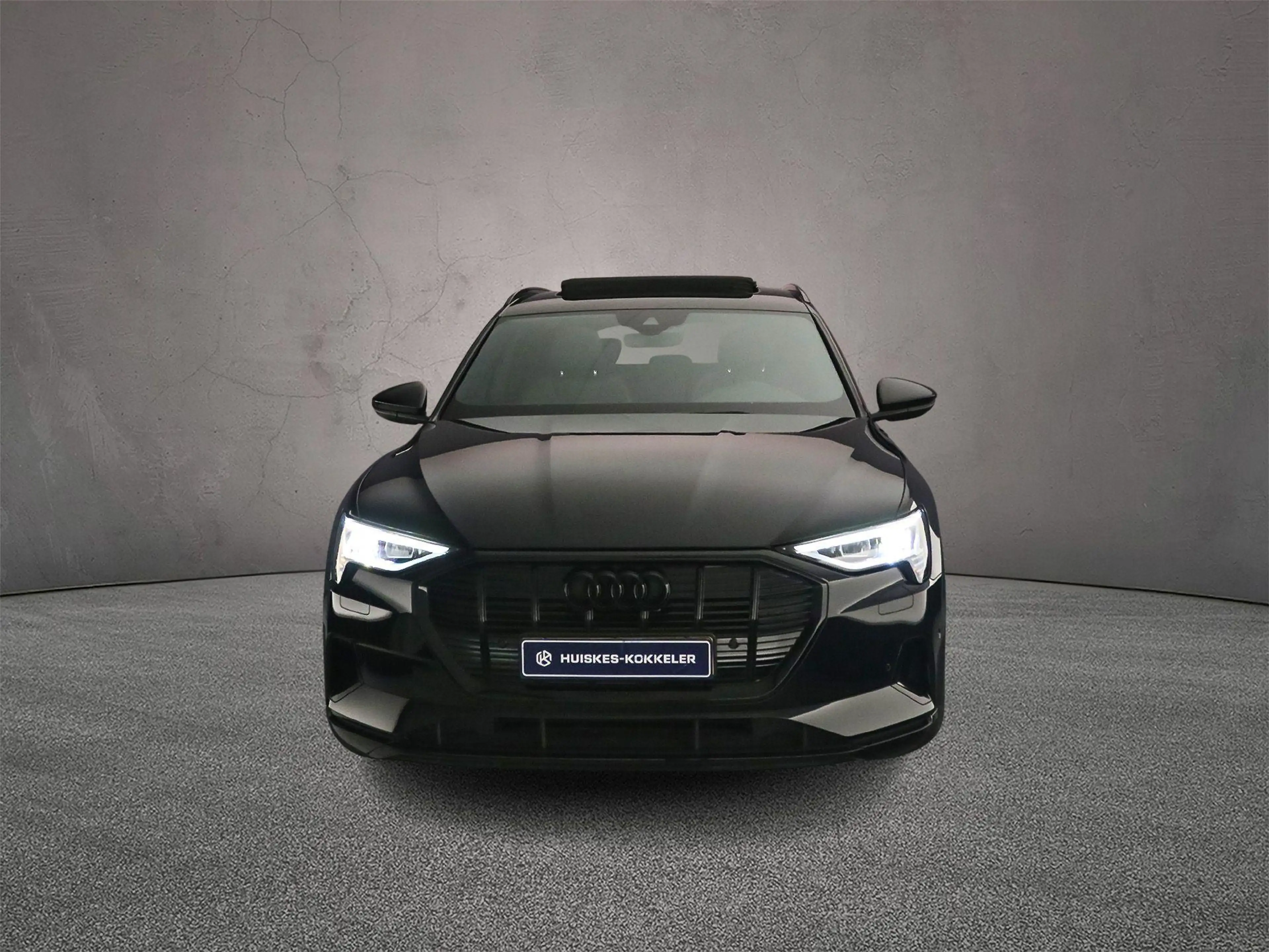 Audi e-tron 50 quattro Business edition Plus 71 kWh | Adaptiev — photo 9