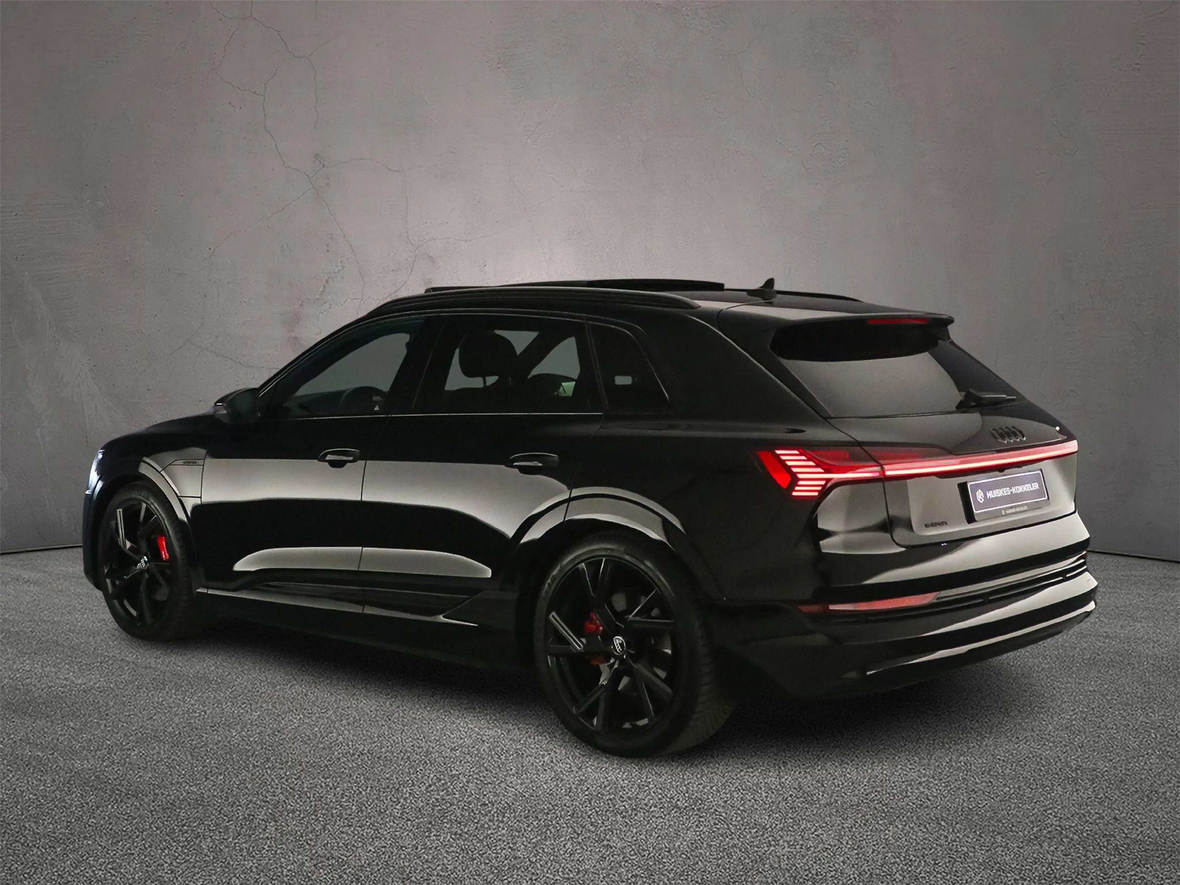 Audi e-tron 50 quattro Business edition Plus 71 kWh | Adaptiev — photo 3