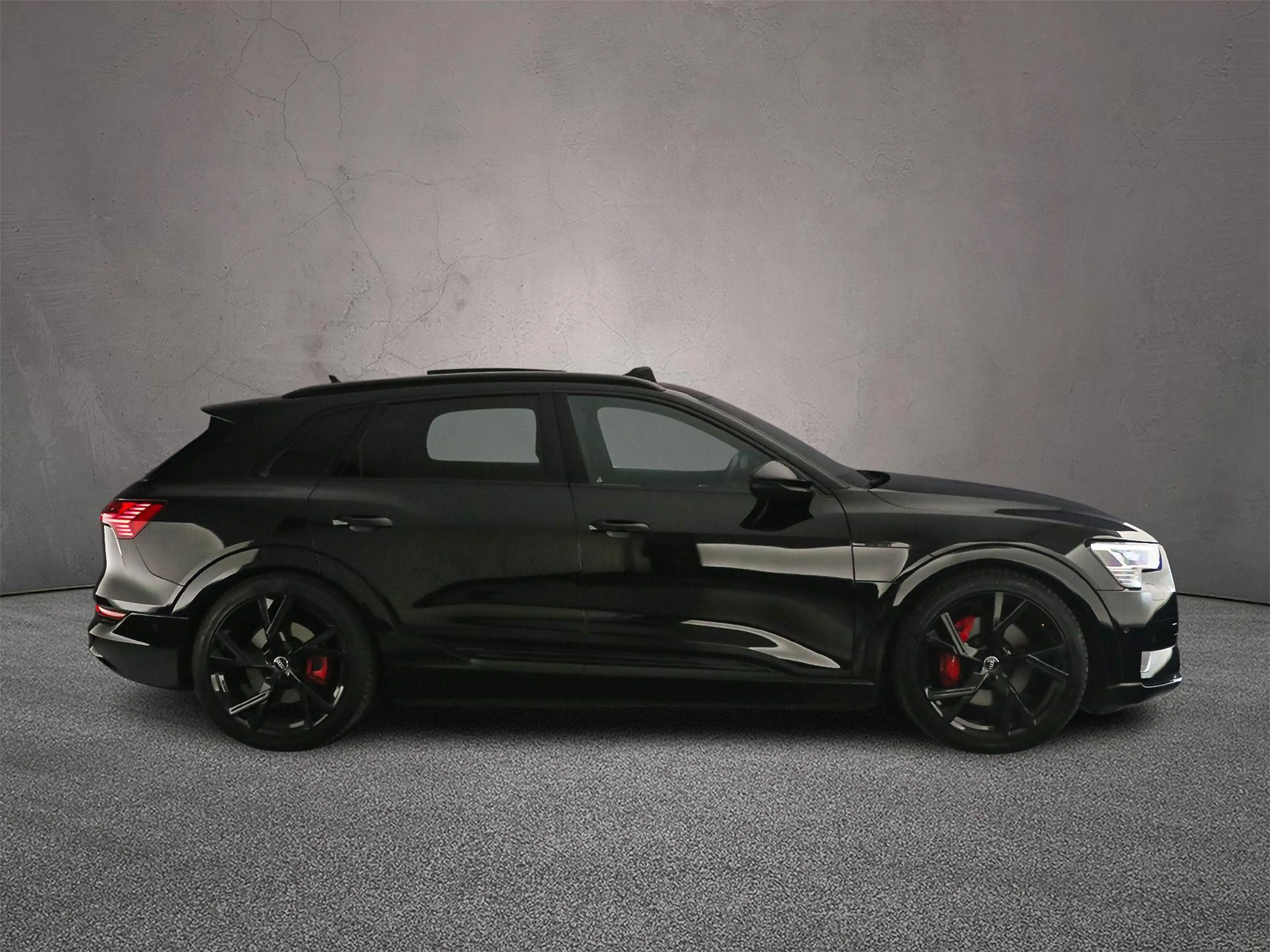 Audi e-tron 50 quattro Business edition Plus 71 kWh | Adaptiev — photo 7
