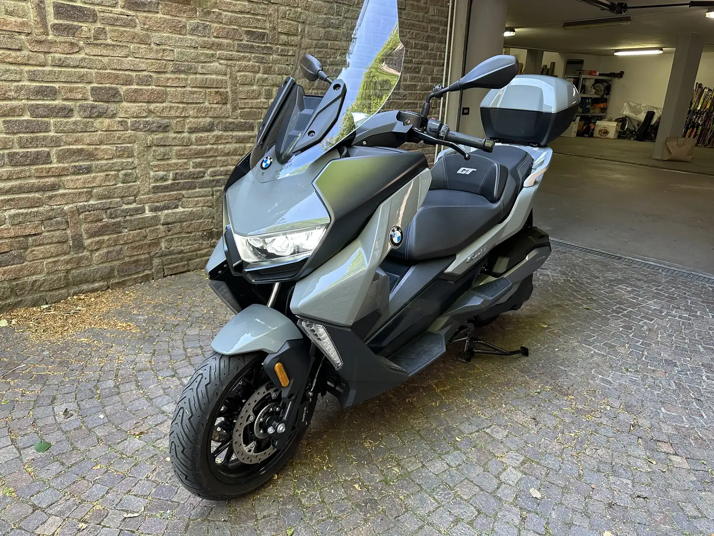 BMW C 400 GT - 1