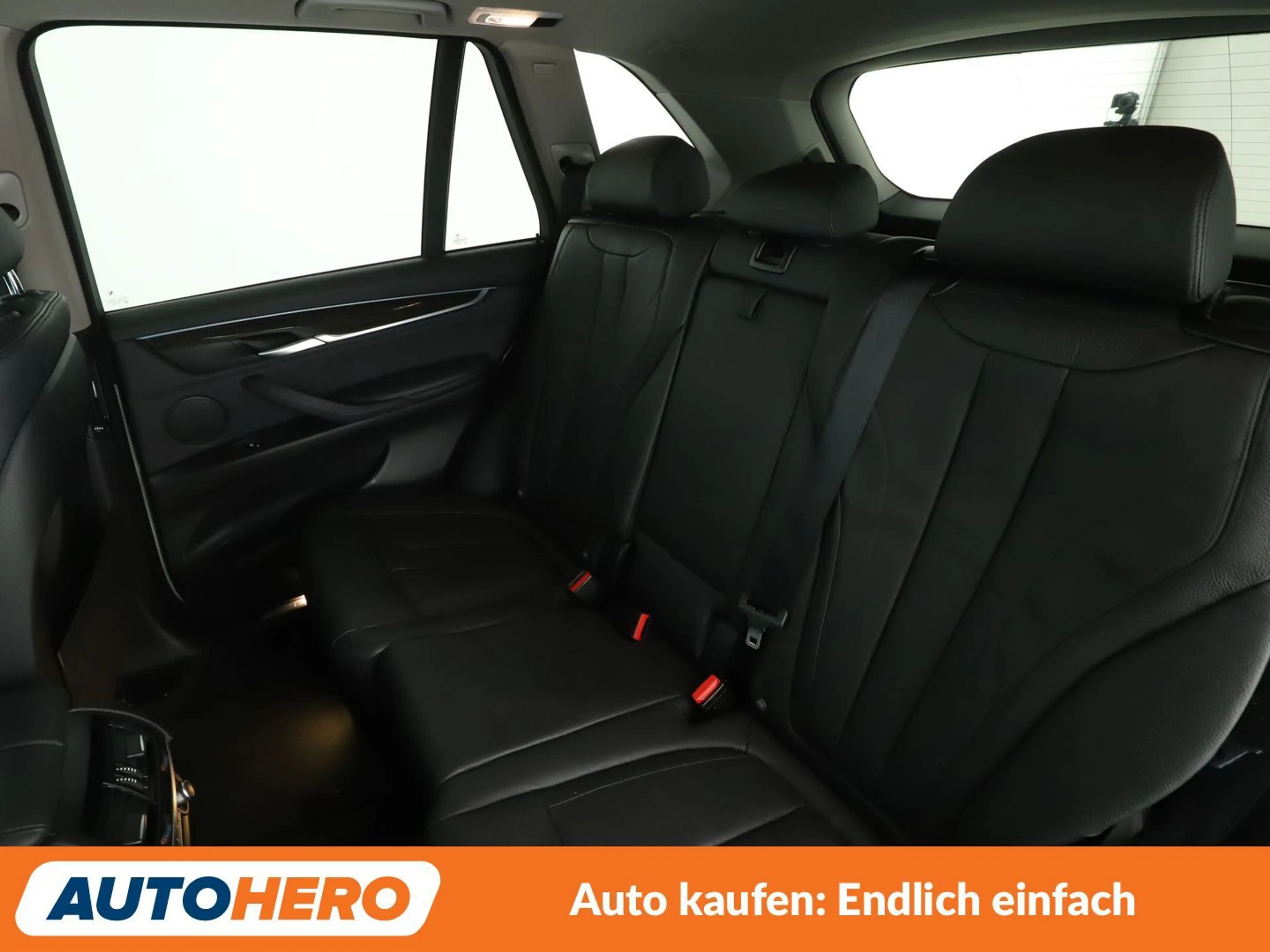 BMW X5 sDrive 25d Aut.*NAVI*XENON*HUD*CAM*PDC*AHK*SHZ* — photo 14