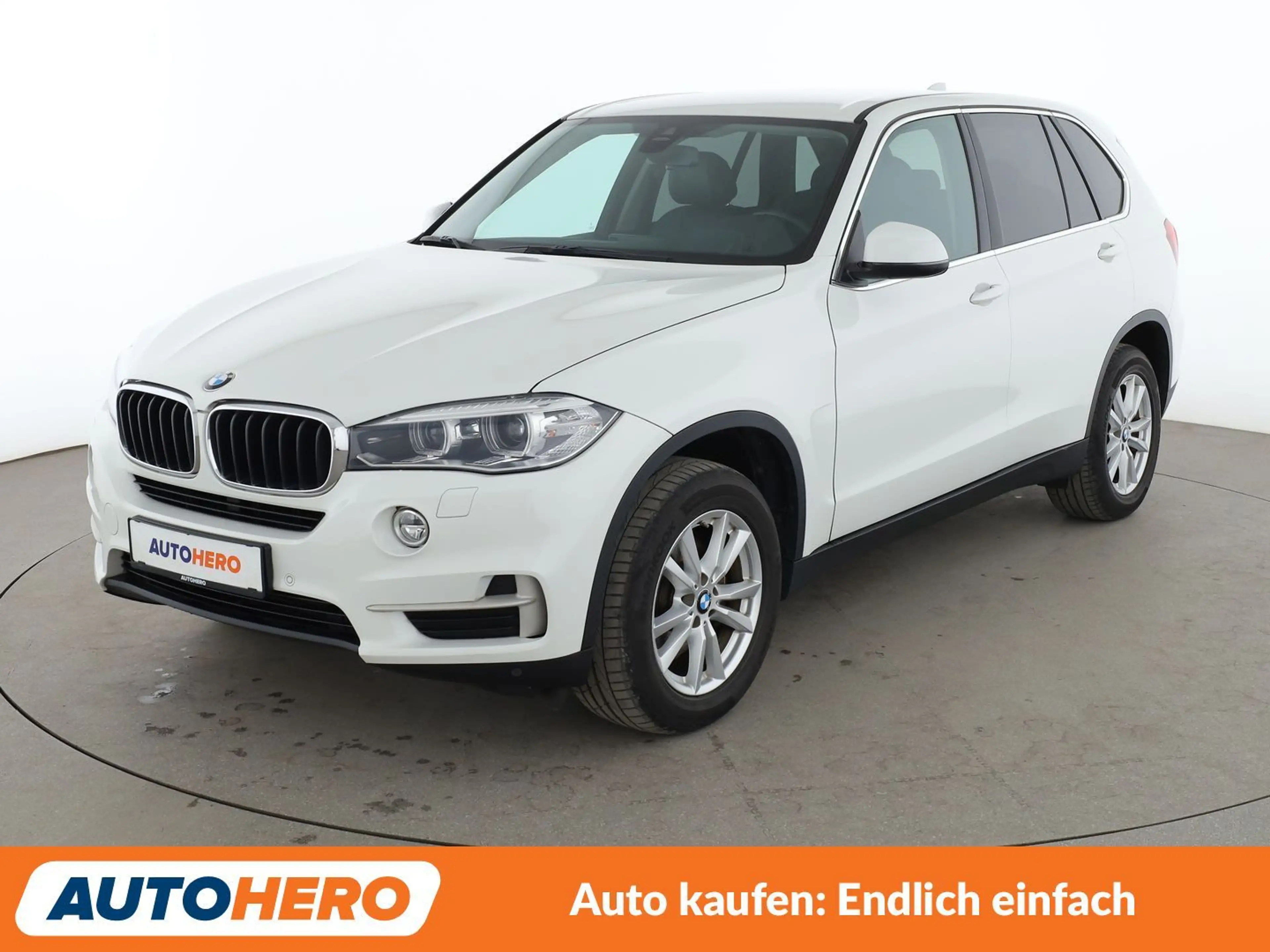 BMW X5 sDrive 25d Aut.*NAVI*XENON*HUD*CAM*PDC*AHK*SHZ*
