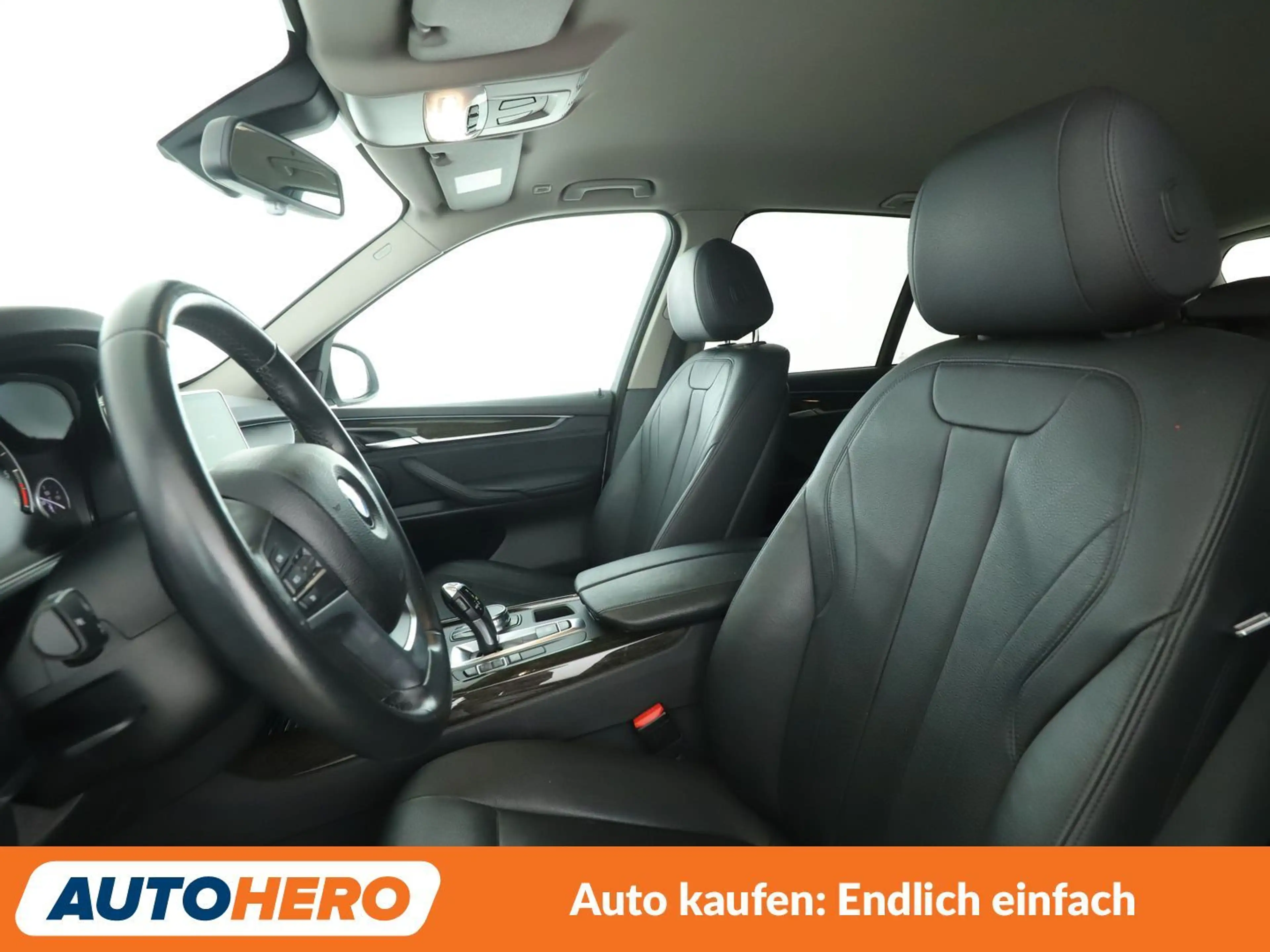 BMW X5 sDrive 25d Aut.*NAVI*XENON*HUD*CAM*PDC*AHK*SHZ* — photo 10