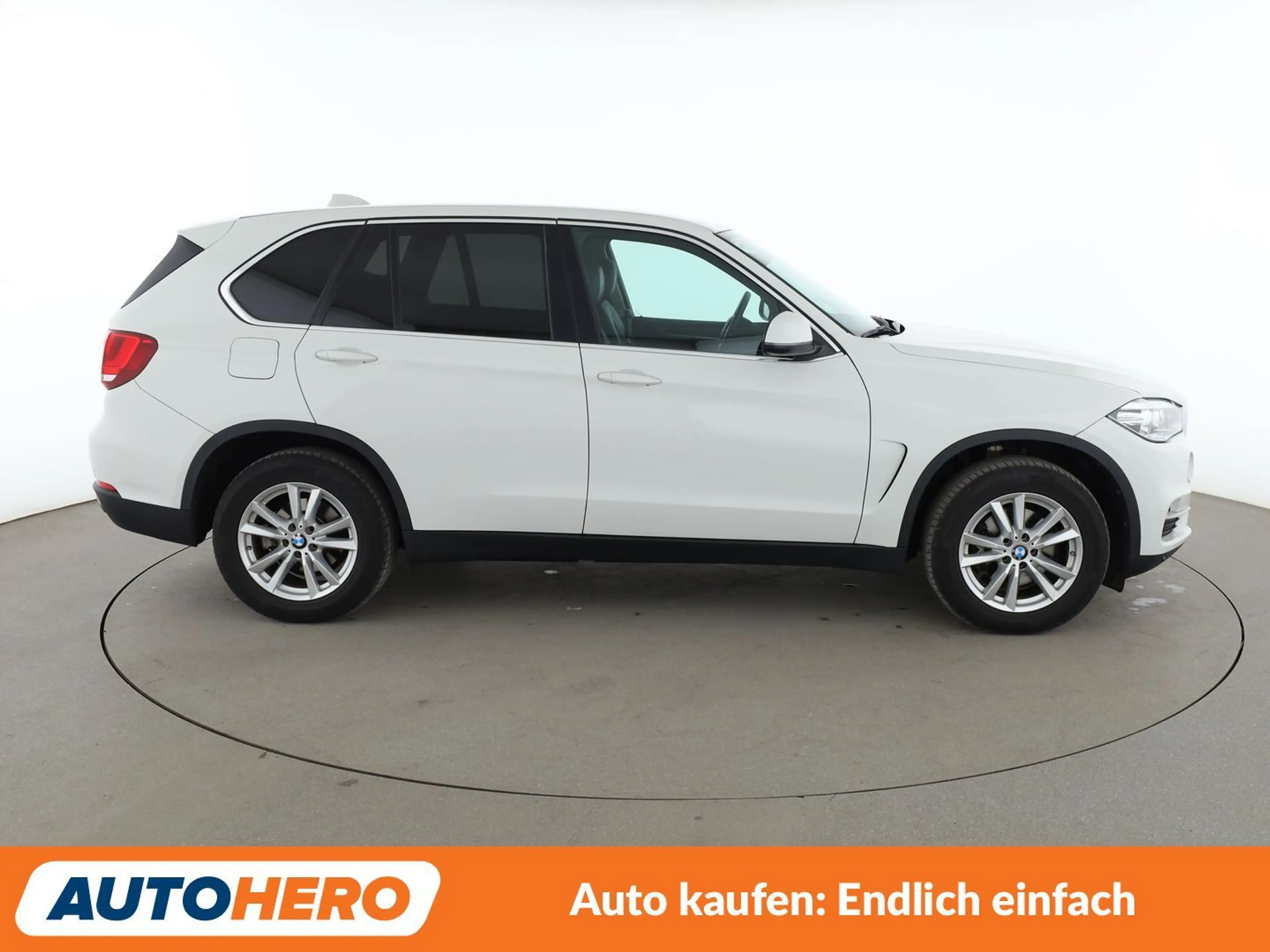 BMW X5 sDrive 25d Aut.*NAVI*XENON*HUD*CAM*PDC*AHK*SHZ* — photo 7