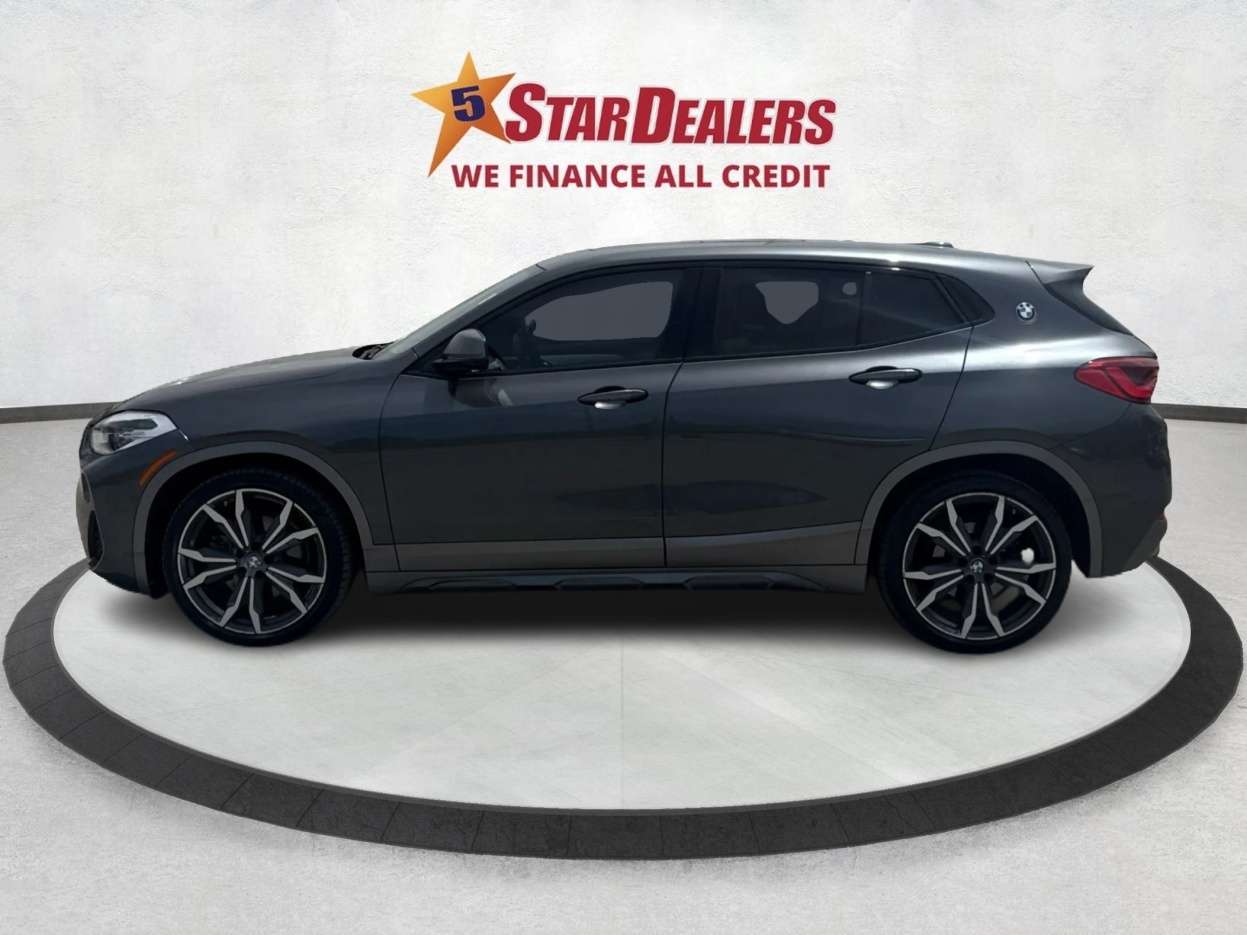 2018 BMW X2