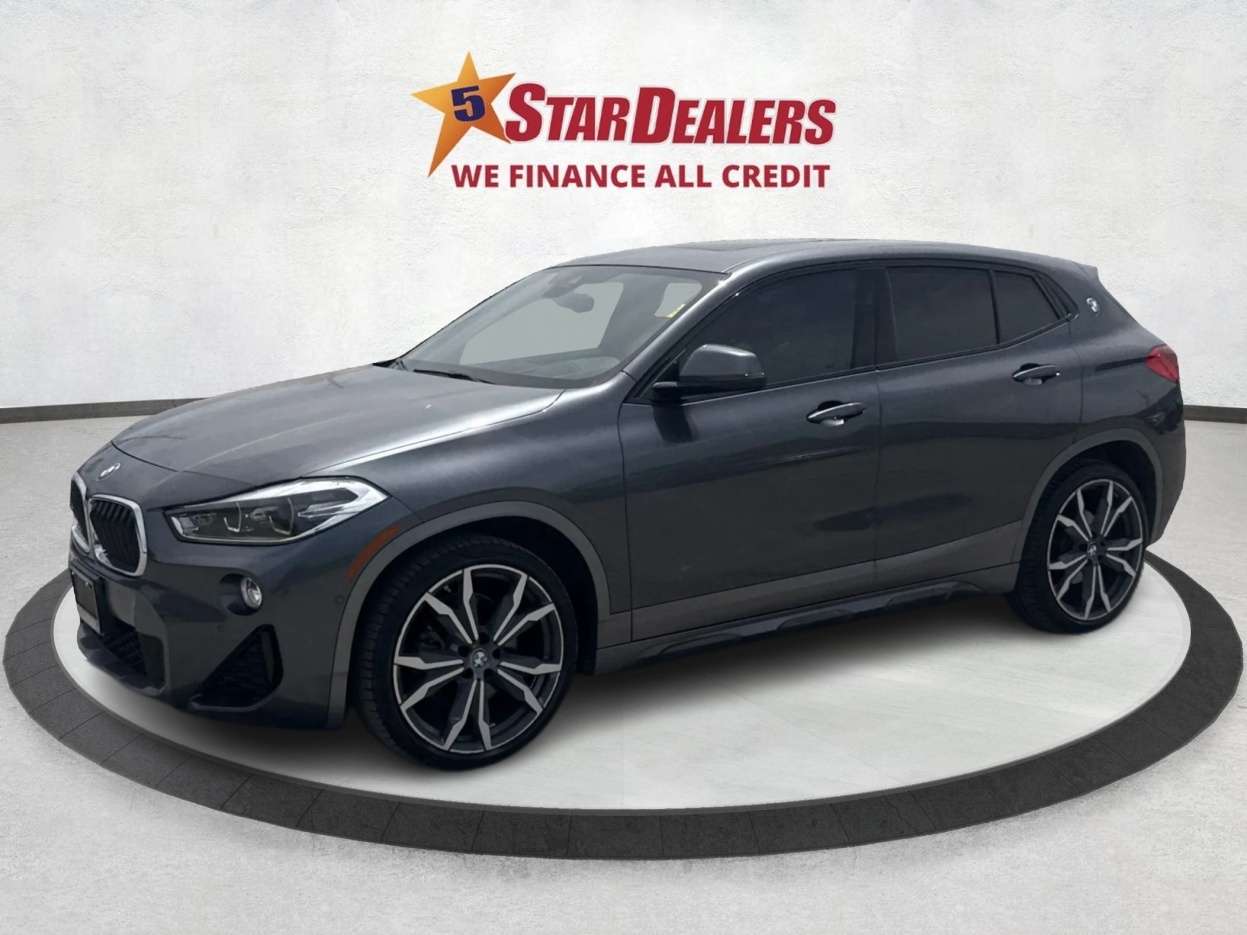 2018 BMW X2