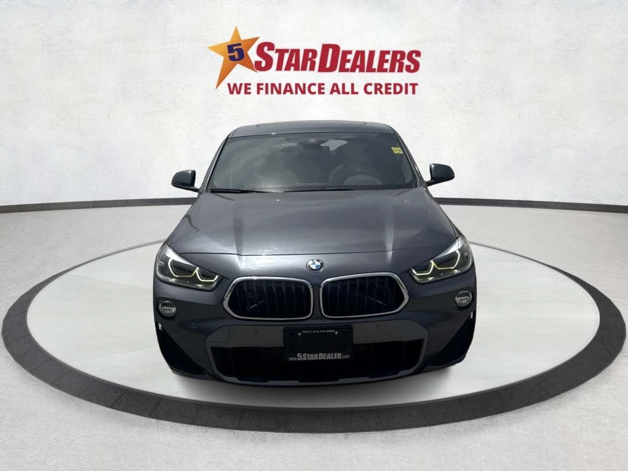 2018 BMW X2