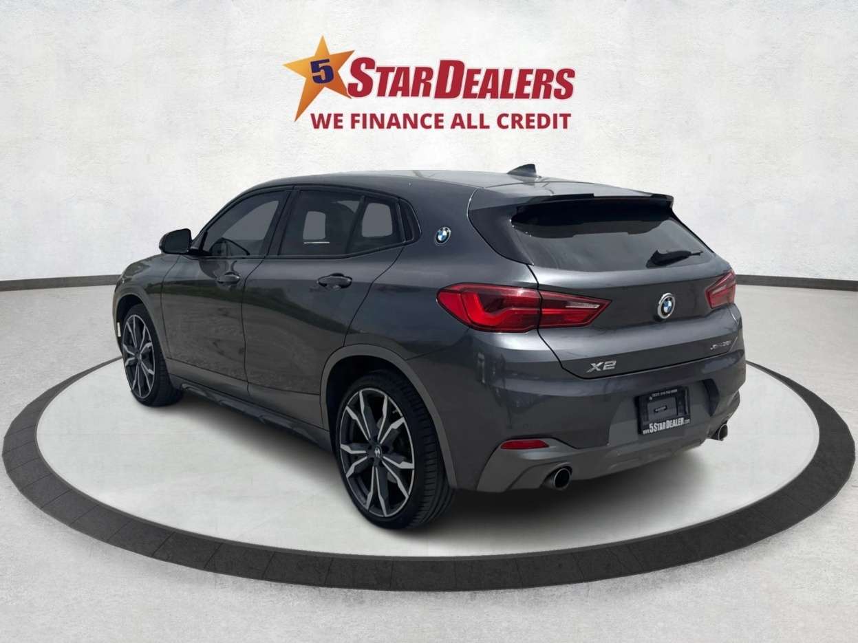 2018 BMW X2