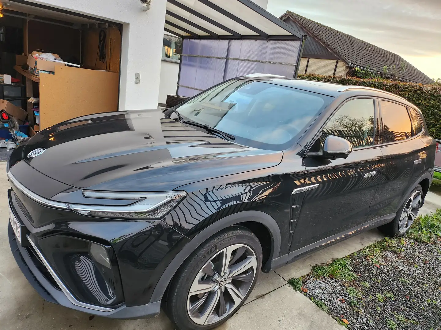 MG Marvel R Marvel R Performance Noir - 2