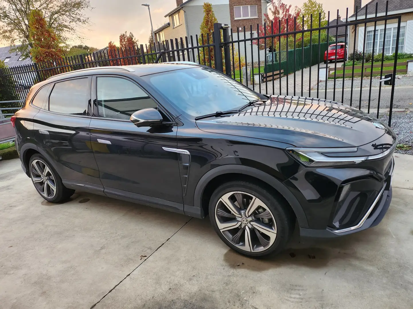 MG Marvel R Marvel R Performance Noir - 1