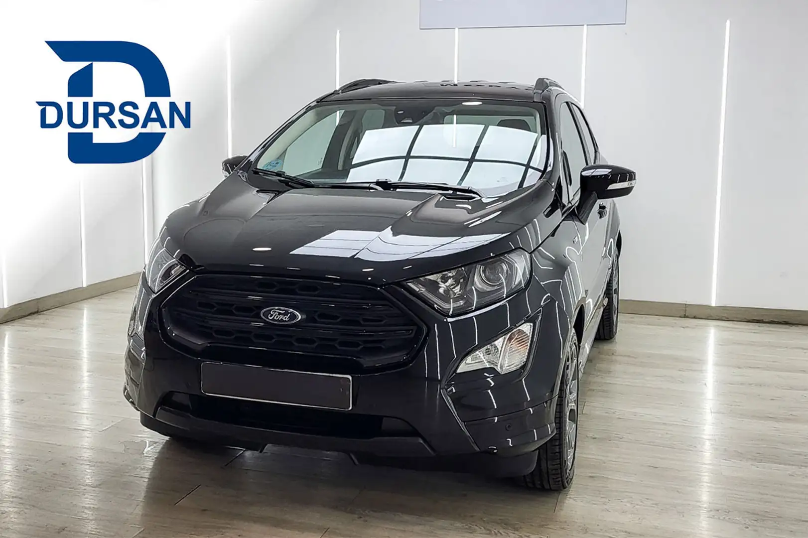 Ford EcoSport 1.0 EcoBoost ST Line 125 - 1