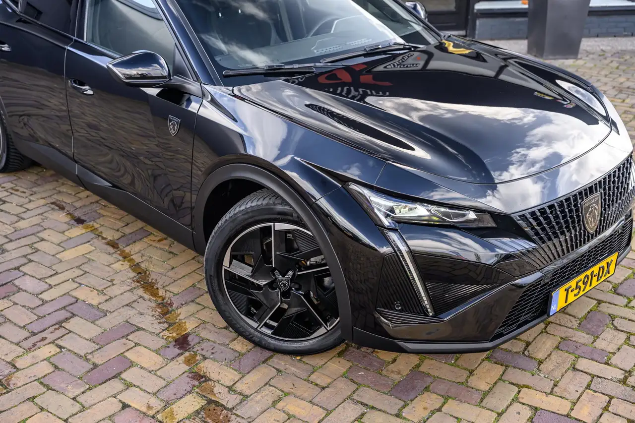 Peugeot 408 1.6 HYbrid GT 180 EAT8|Car-Play|Camera|191 PK 30